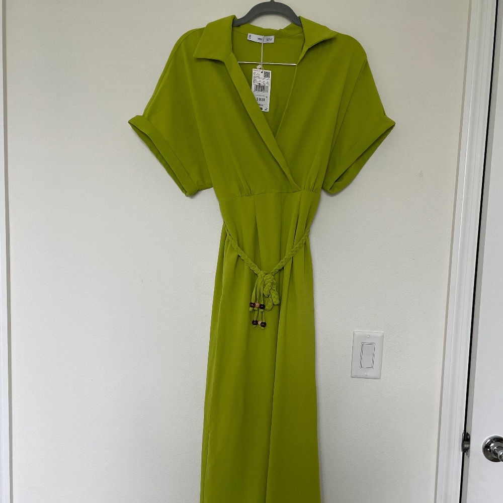 Mango Jumpsuit